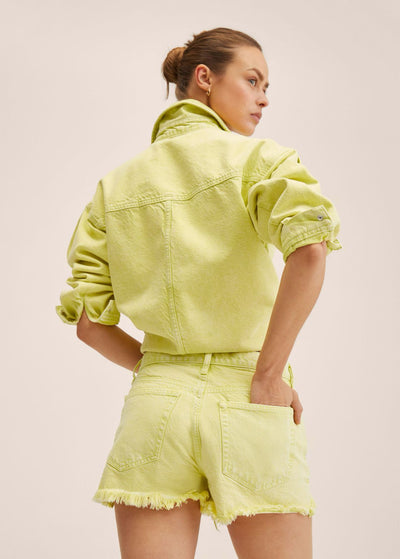 MNG - Short vaquero