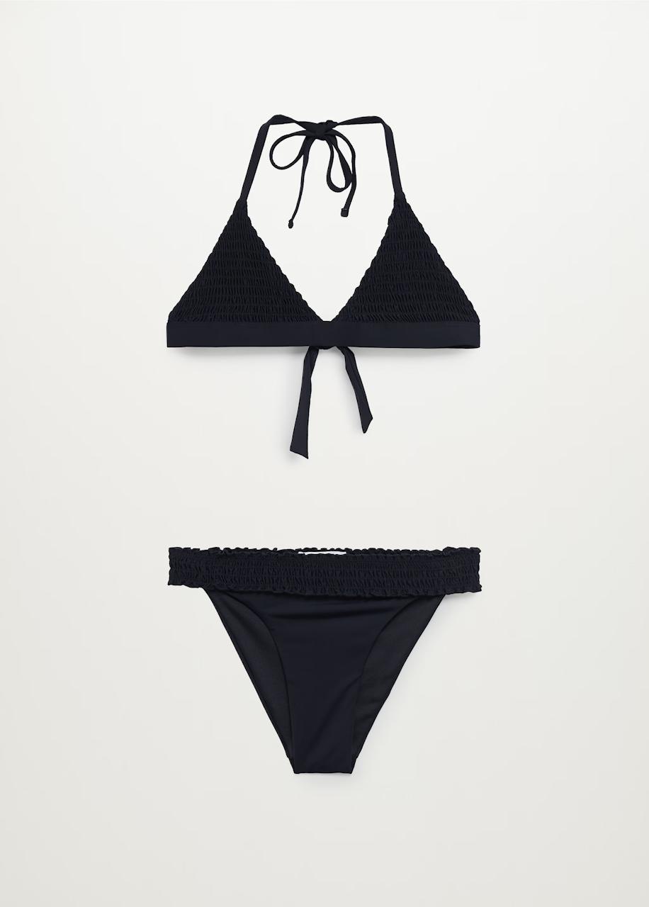 MNG - Bikini textura fruncido