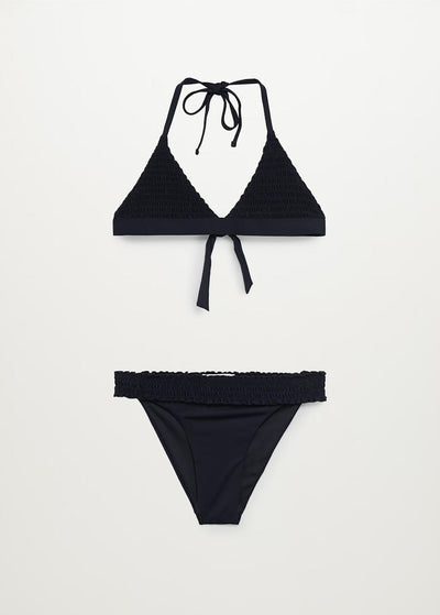 MNG - Bikini textura fruncido
