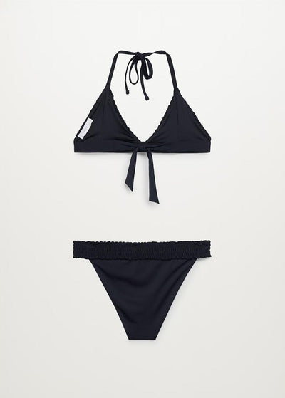 MNG - Bikini textura fruncido