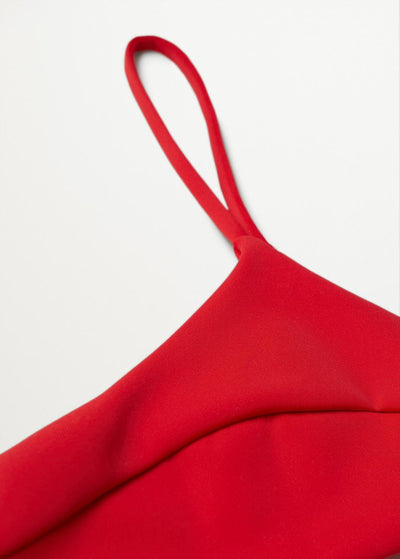MNG - Top bikini relieve