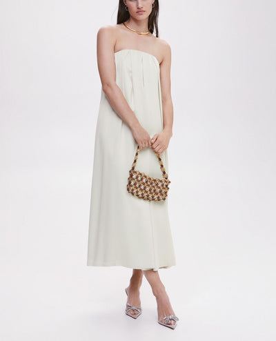 MNG - Vestido palabra de honor