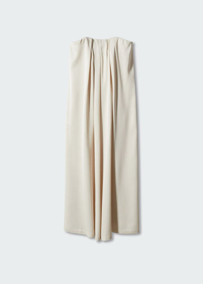 MNG - Vestido palabra de honor