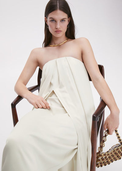 MNG - Vestido palabra de honor