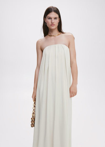 MNG - Vestido palabra de honor