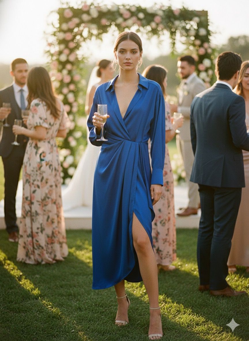 MNG - Vestido Atlantis