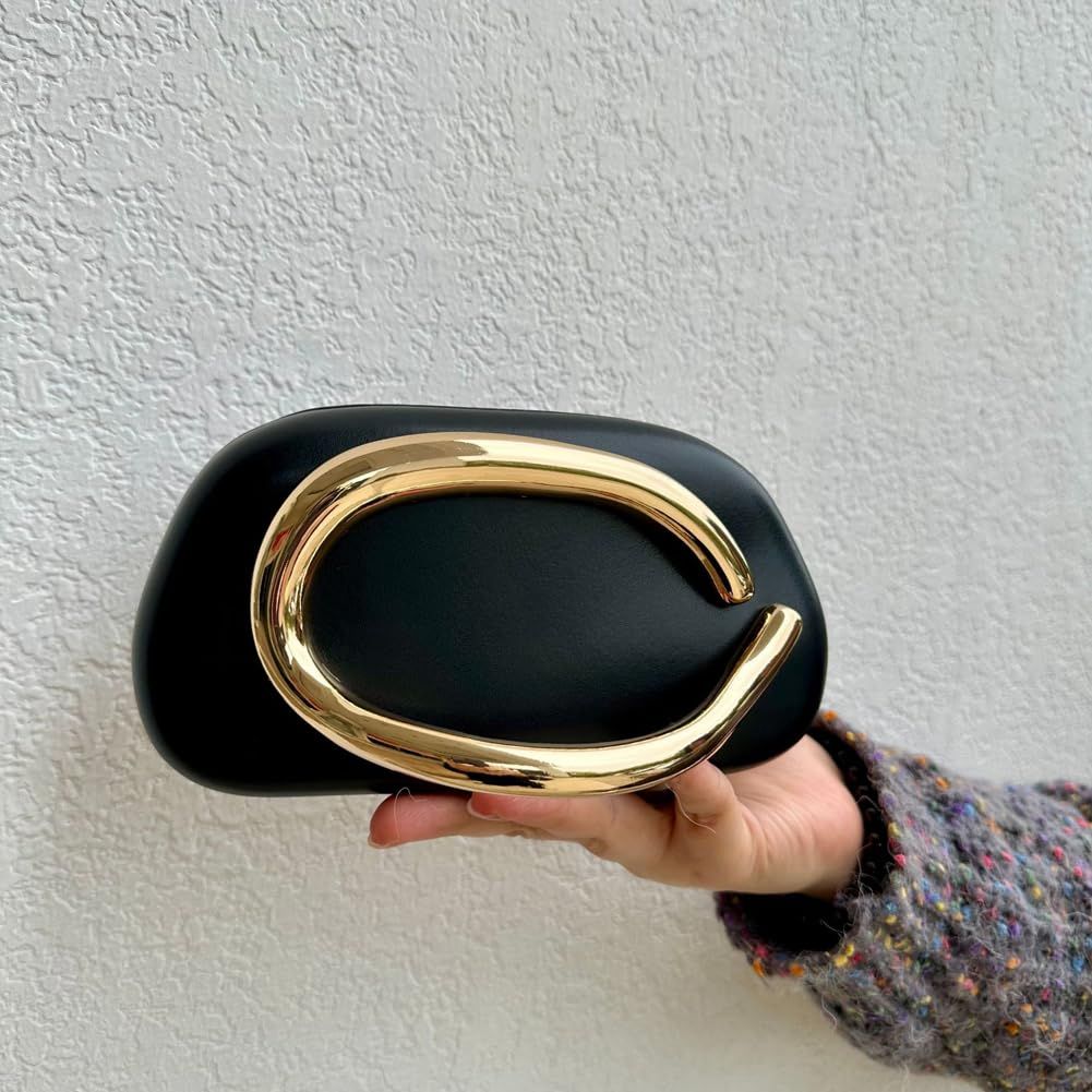 essentials - Clutch Forever Miyin Negro