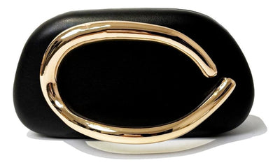 essentials - Clutch Forever Miyin Negro