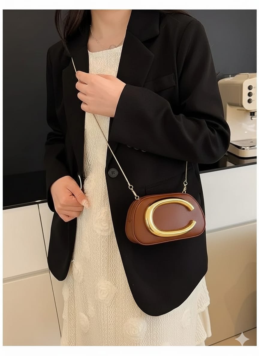 essentials - Clutch Forever Miyin Terra