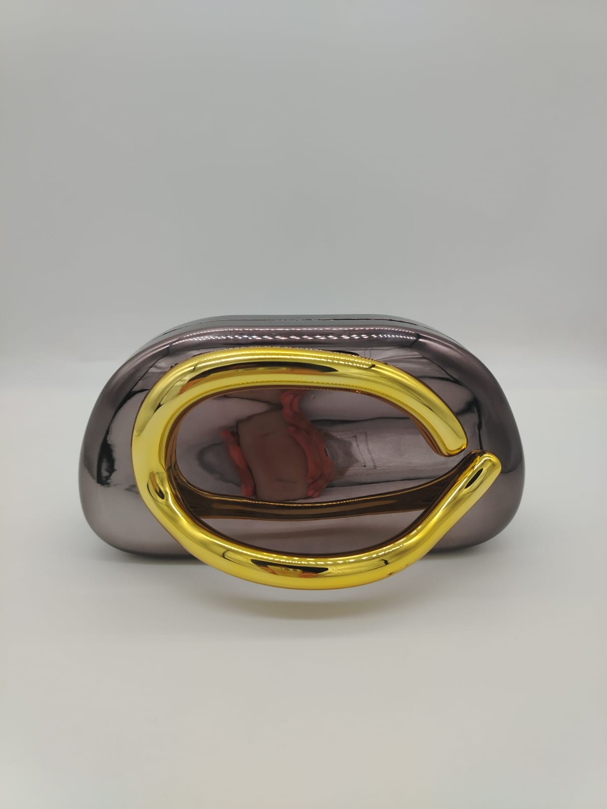 essentials - Clutch Forever Miyin Cromado