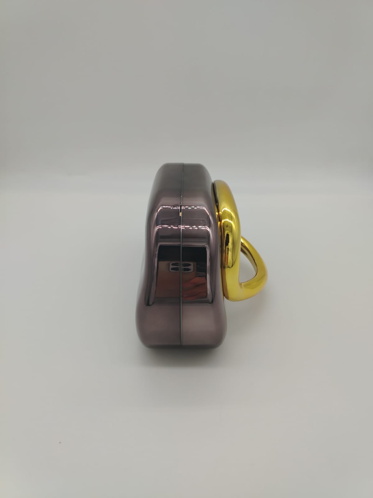 essentials - Clutch Forever Miyin Cromado