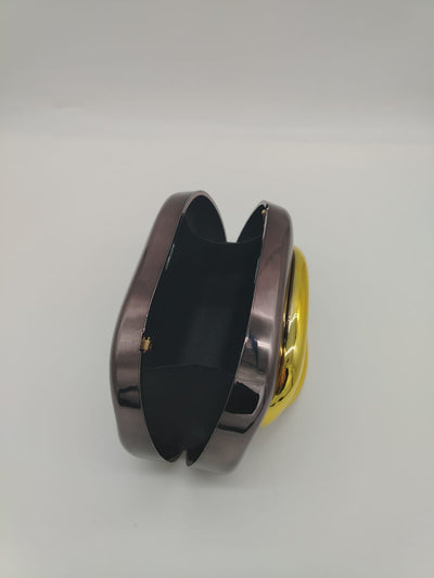 essentials - Clutch Forever Miyin Cromado