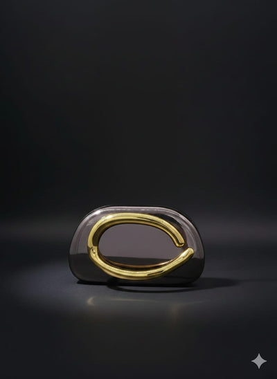 essentials - Clutch Forever Miyin Cromado