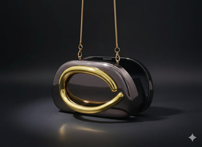 essentials - Clutch Forever Miyin Cromado