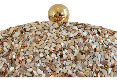 Essentials - Clutch Iris Nude