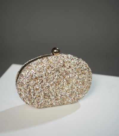 Essentials - Clutch Iris Nude