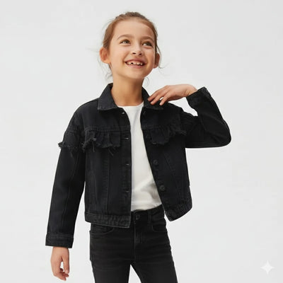 MNG - Jacket Blacky