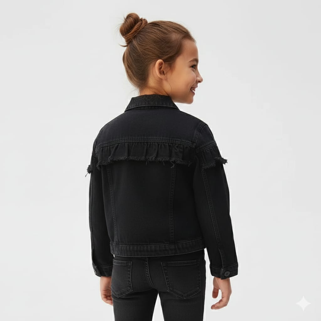 MNG - Jacket Blacky