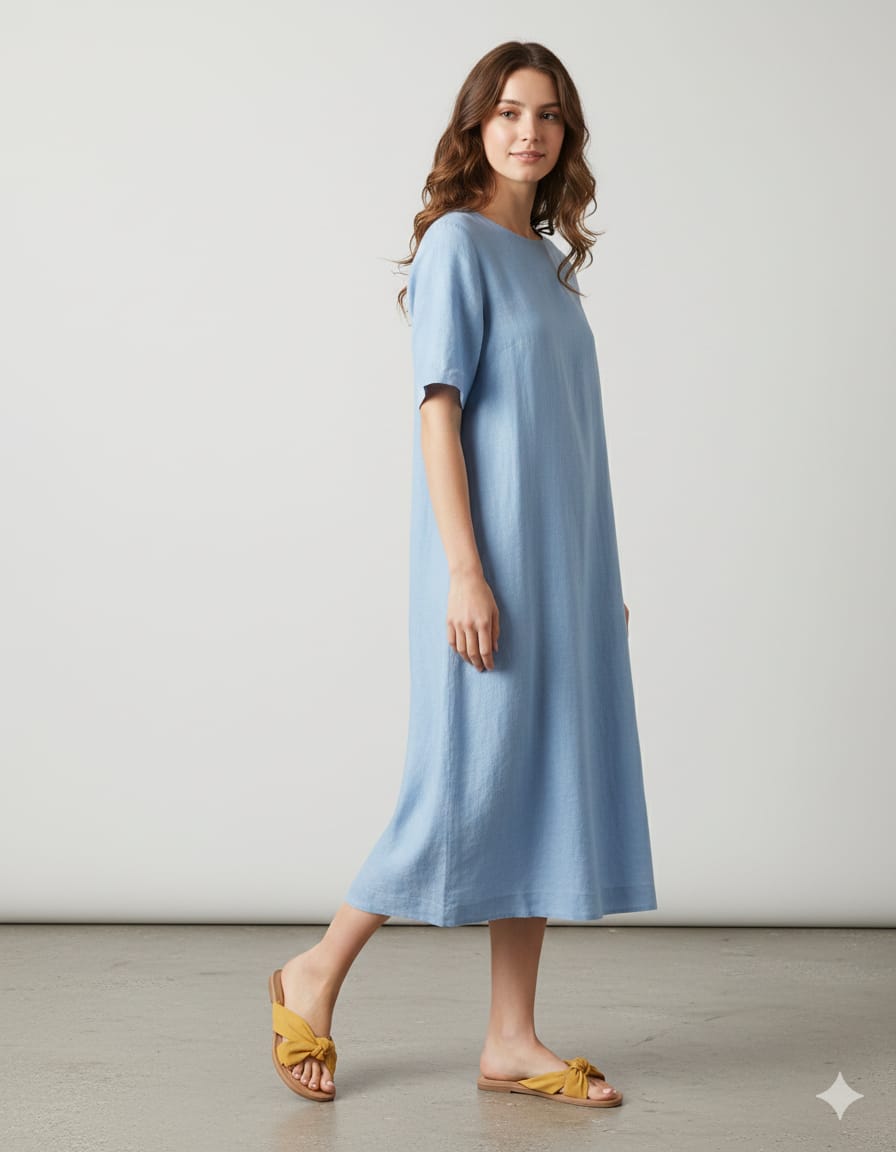 Forever 21 - Sandalias Bow Liso