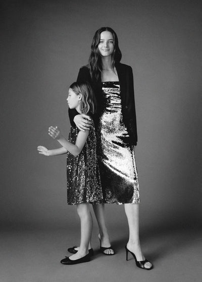 MNG - Vestido Xariel coleccion Joya