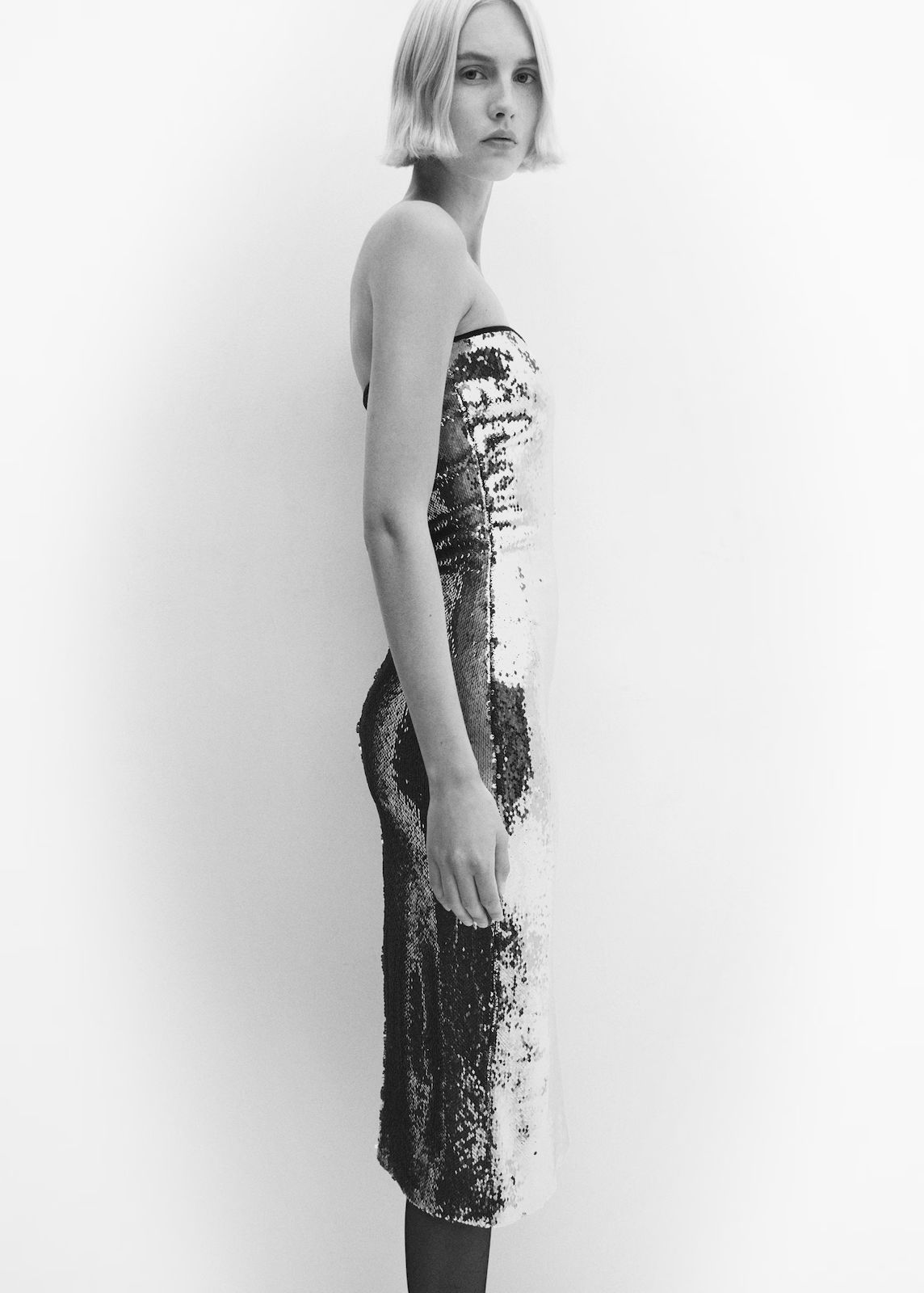 MNG - Vestido Xariel coleccion Joya