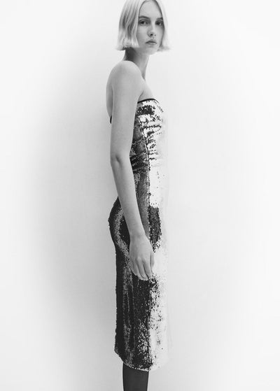 MNG - Vestido Xariel coleccion Joya