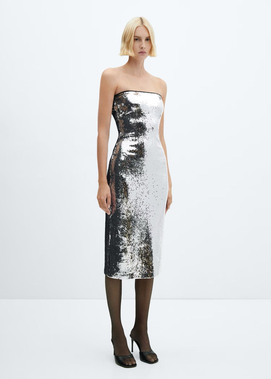 MNG - Vestido Xariel coleccion Joya