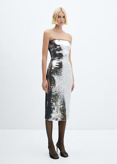 MNG - Vestido Xariel coleccion Joya