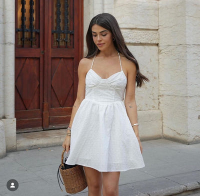 High Spirits by Springfield -Vestido Kate Plumetti