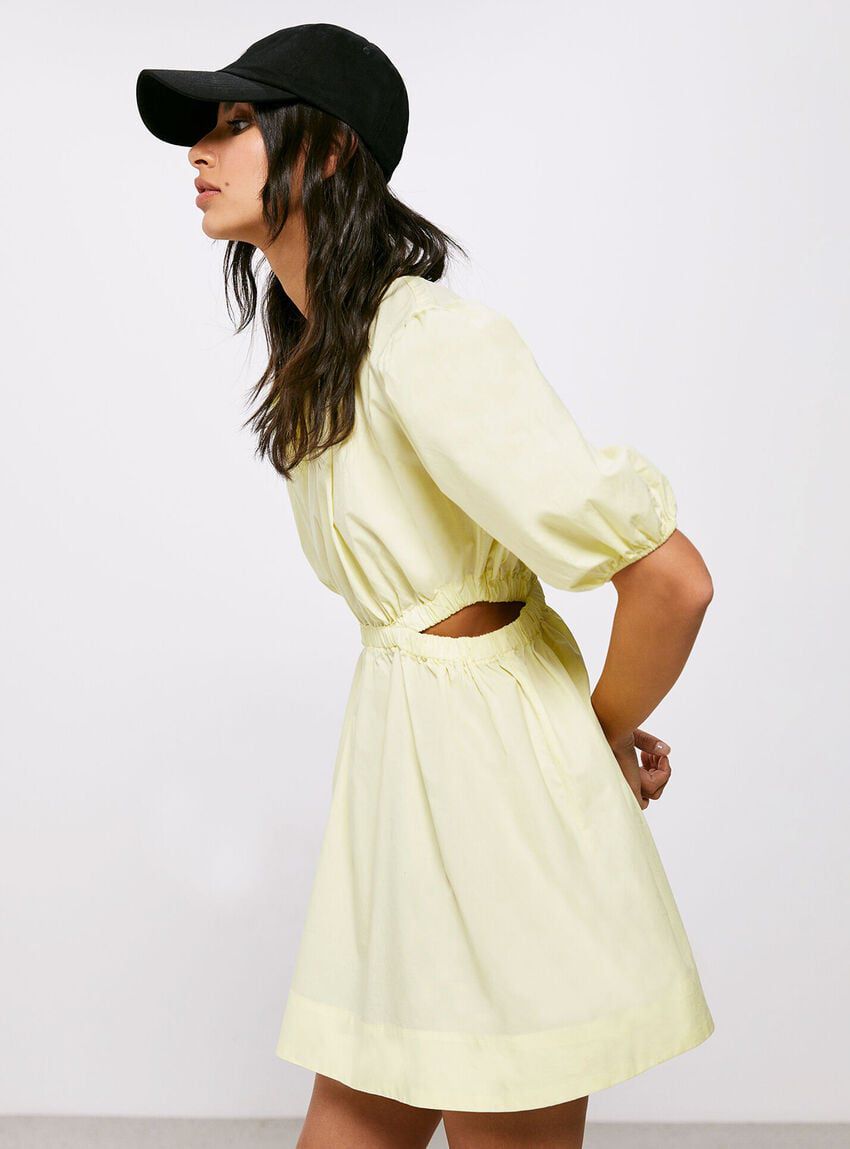 High Spirits by Springfield -Vestido Cut out