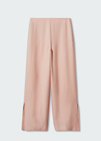 MNG - Pantalón aberturas bajo