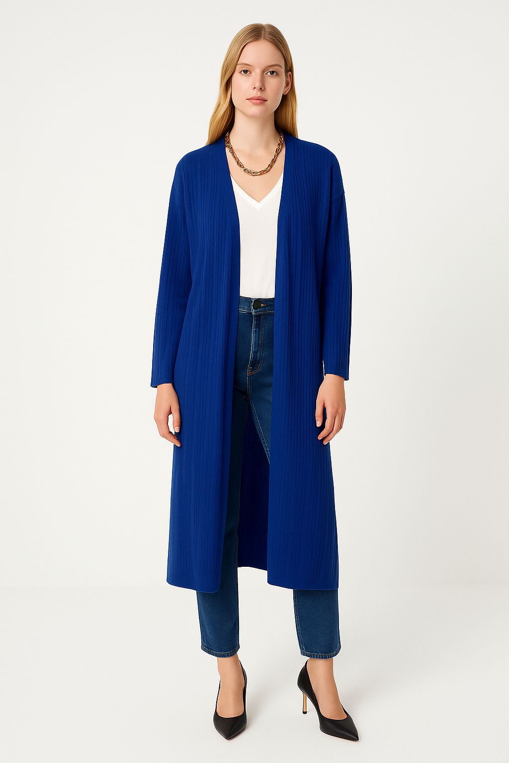 MNG - Cardigan Marge