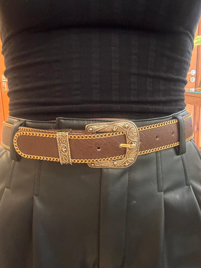 Unico - Cinturon boho