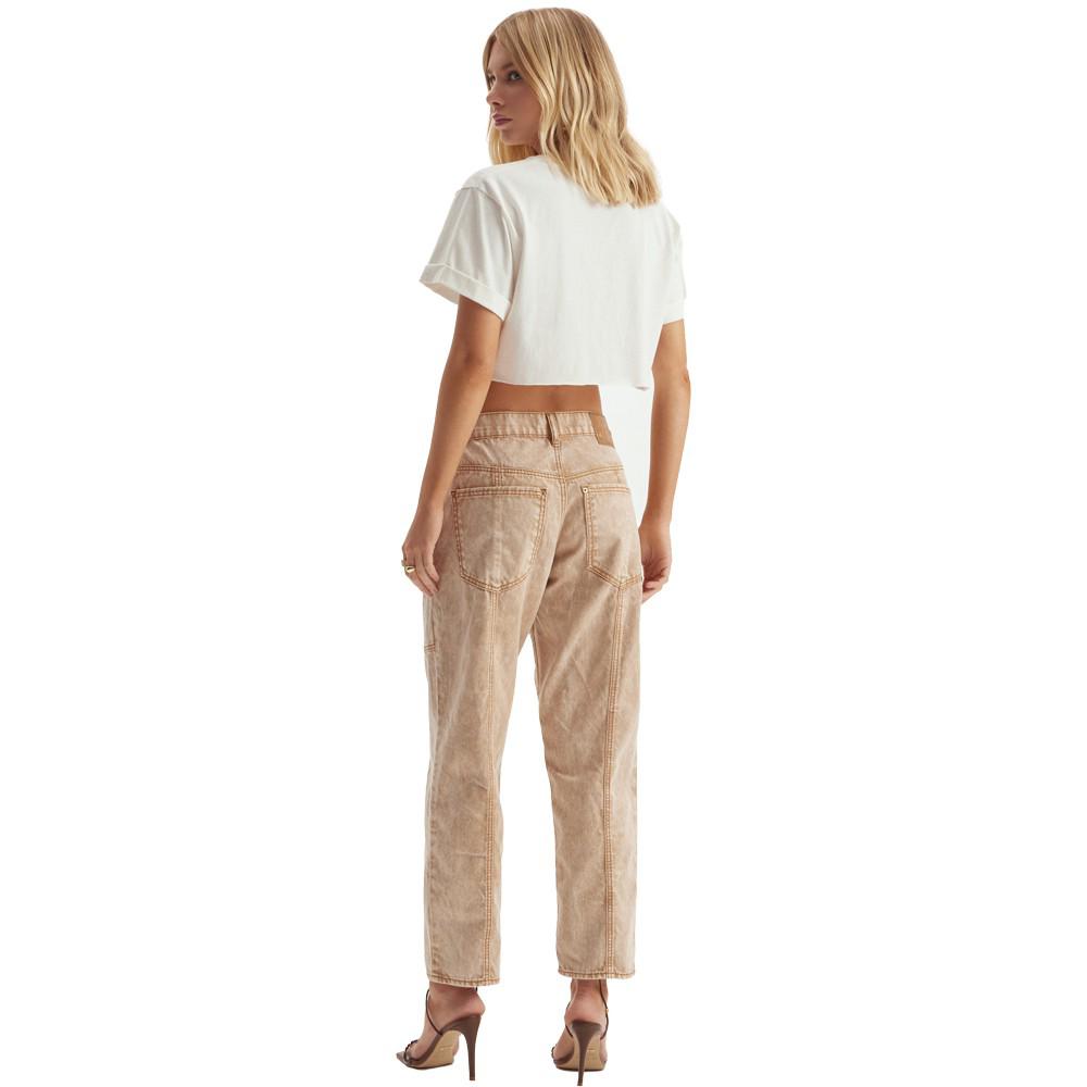 CINNTRE - LancaPerfume - Jeans Rectos Verde