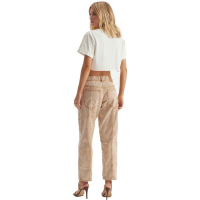 CINNTRE - LancaPerfume - Jeans Rectos Verde