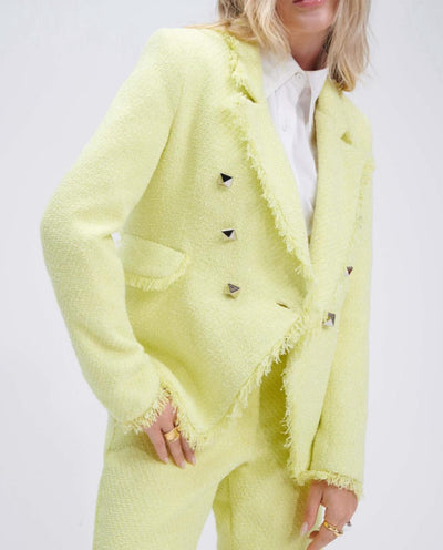 CINNTRE - LancaPerfume - Blazer de Sastreria