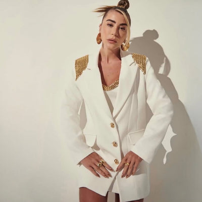 Cinntre - Lanca Perfume Blazer