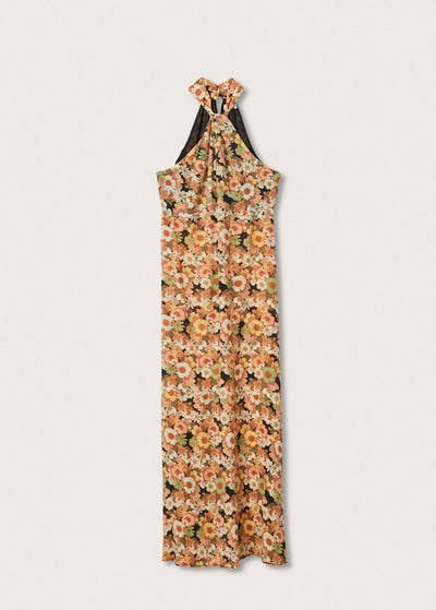 MNG - Vestido estampado floral