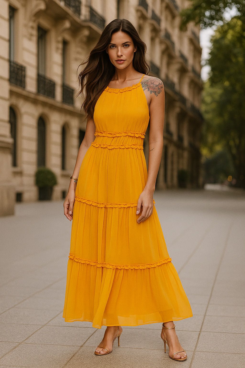 MNG - Vestido Carter