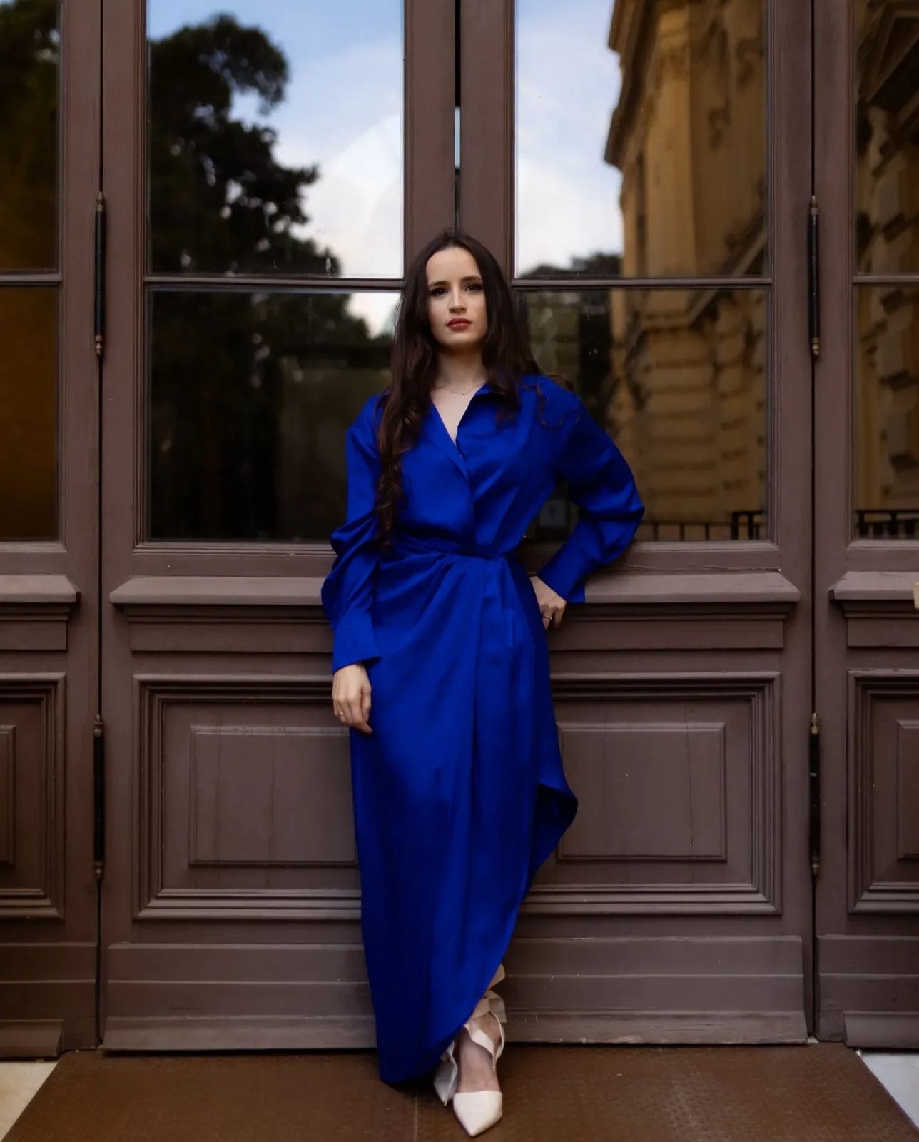 MNG - Vestido Atlantis