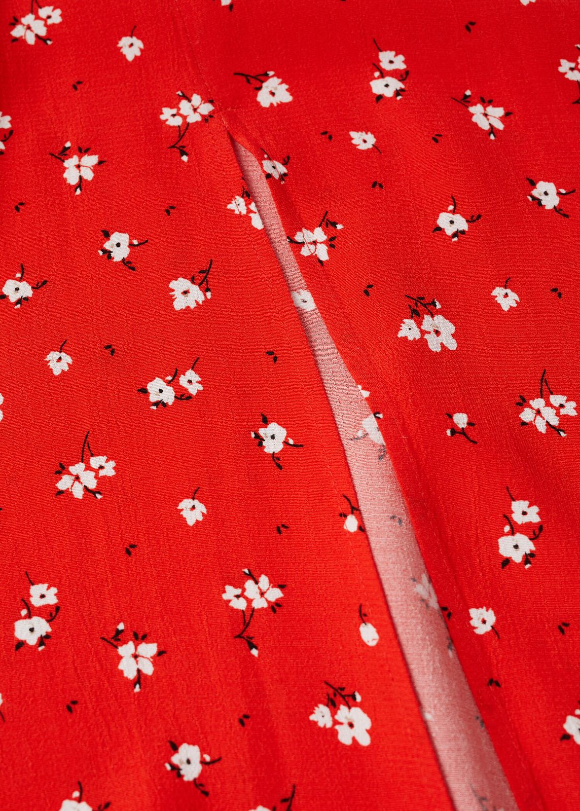 MNG - Vestido estampado flores