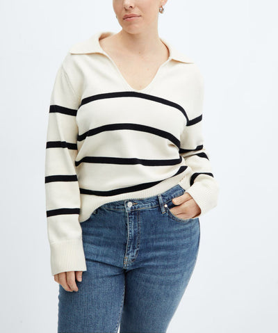 MNG- Jeans Claudia slim crop