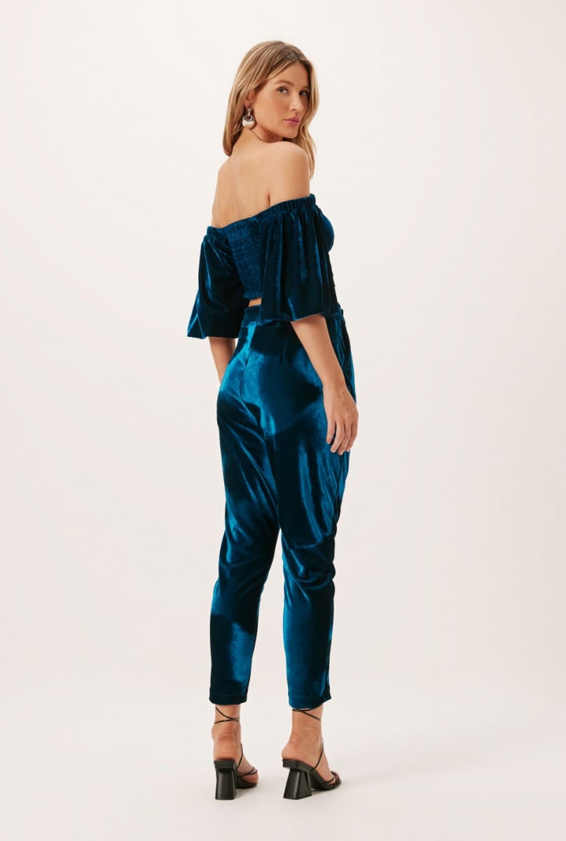 Mia Bakana - Dimy - Pantalon Velvet