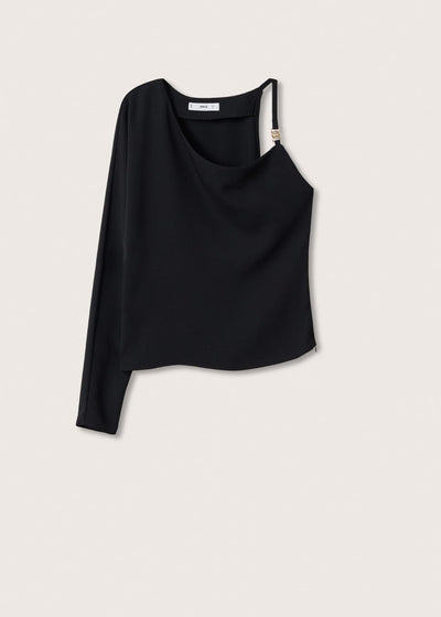 Mango - Blusa Blaky