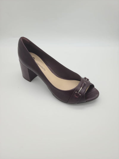 Capodarte - Zapato Peep Toe