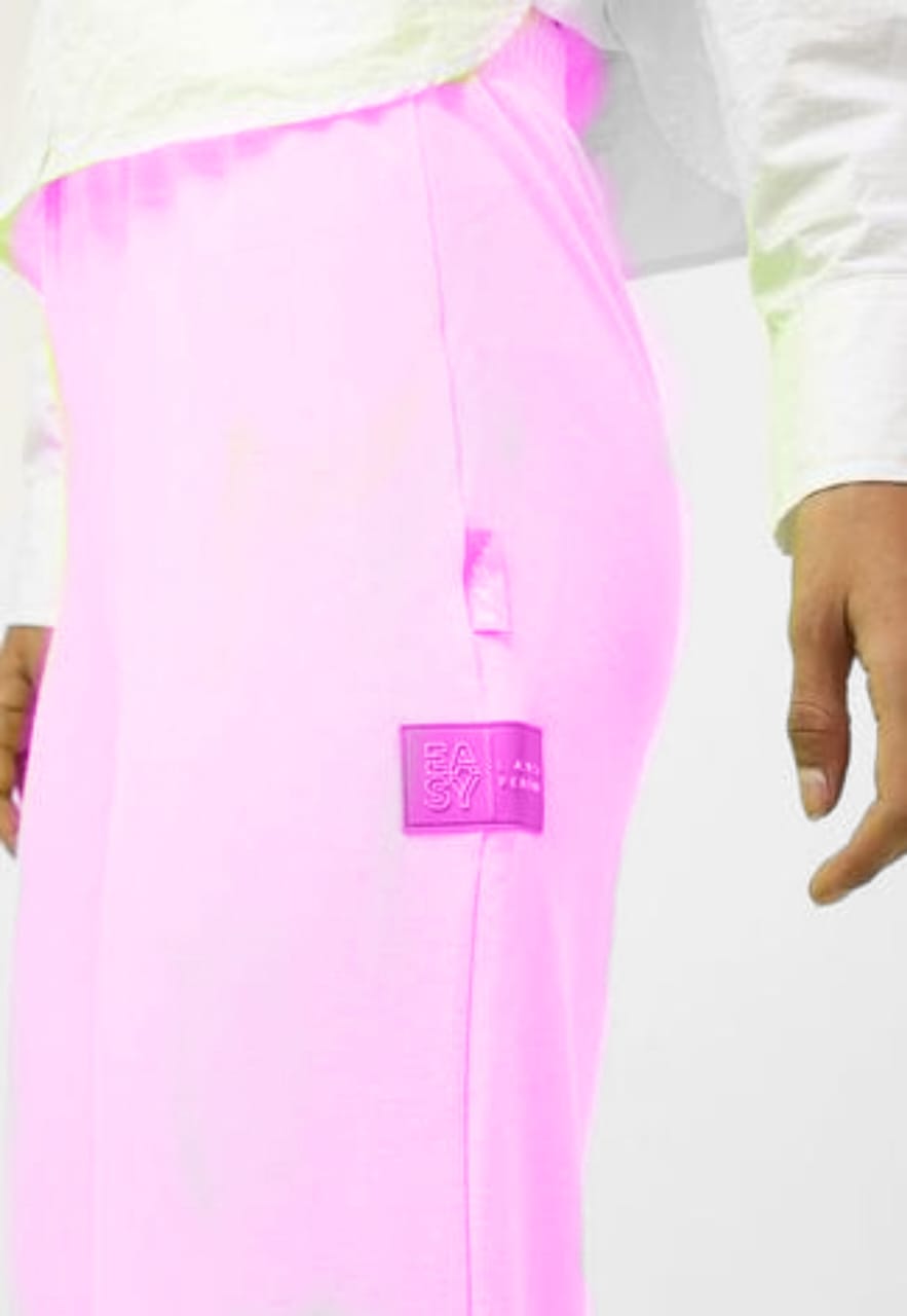 Mia Bakana - LancaPerfume - Pantalon Wideleg Rosa