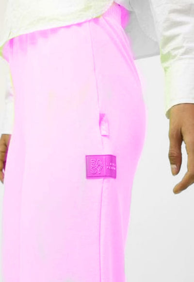 Mia Bakana - LancaPerfume - Pantalon Wideleg Rosa
