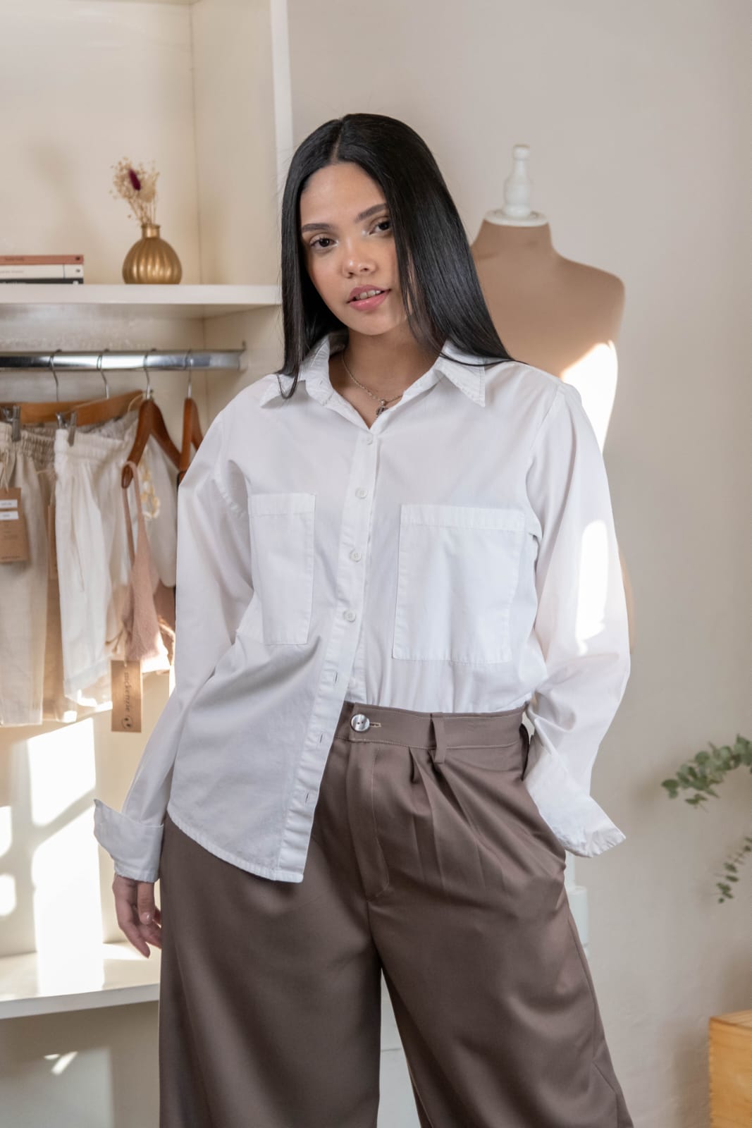 Mckenzie - Camisa Clasica