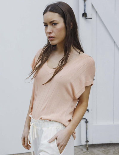Rotunda - Remera Anina Nut