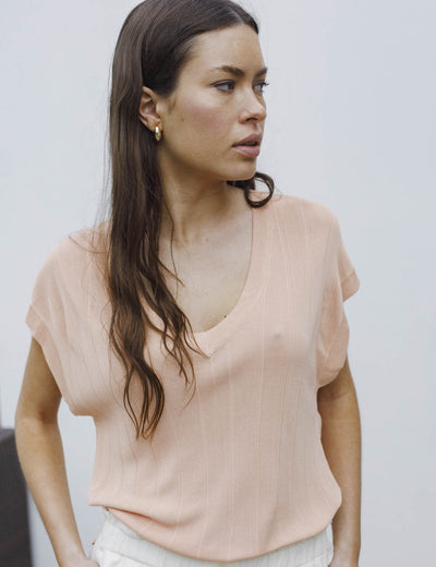 Rotunda - Remera Anina Nut
